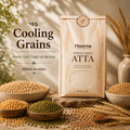 Cooling Grains Atta