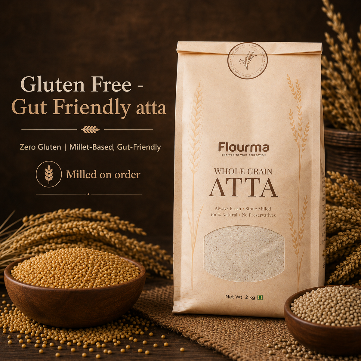 Gluten free