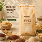 Diabetes Friendly - Low GI Atta