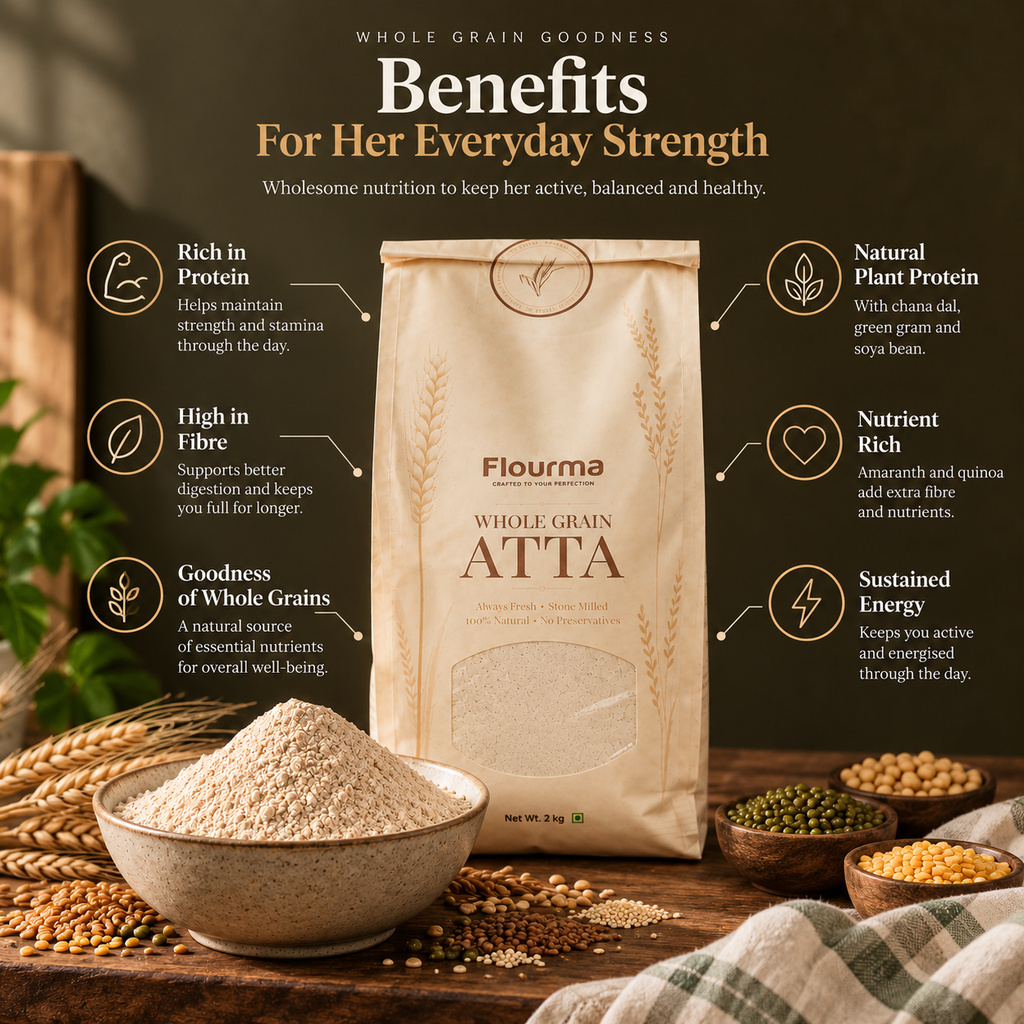 Women's Wellness Atta