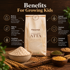 Growing Kids Atta