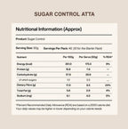Diabetes Friendly - Low GI Atta