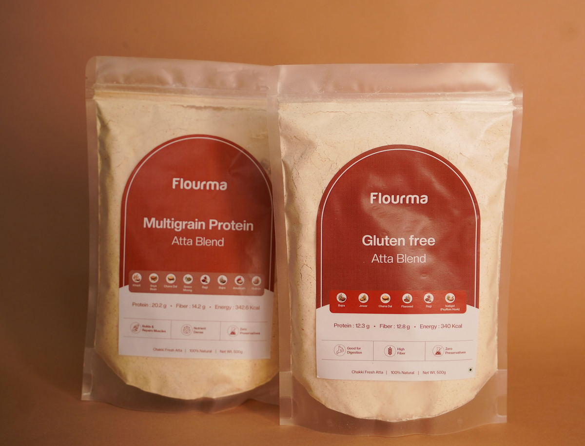 Protein Focus Pack