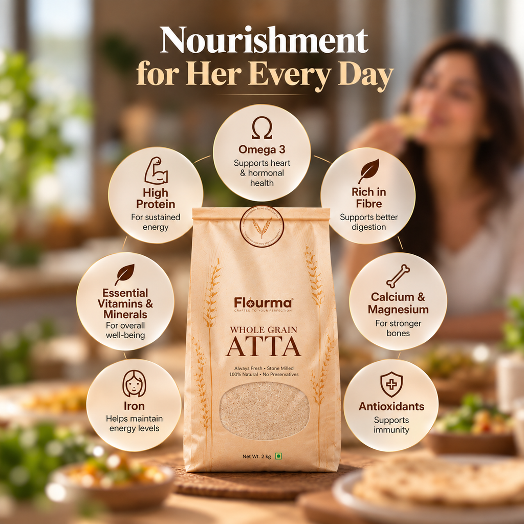 Women's Wellness Atta