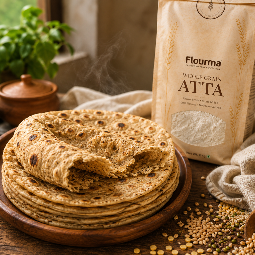 Multigrain Protein