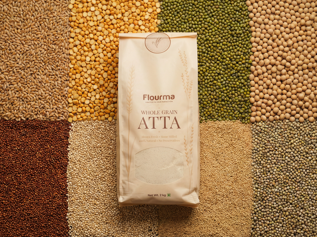 Multigrain Protein (Copy)