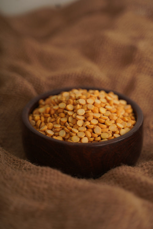 Chana Dal Atta