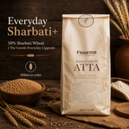 Sharbati Everday+ Multigrain