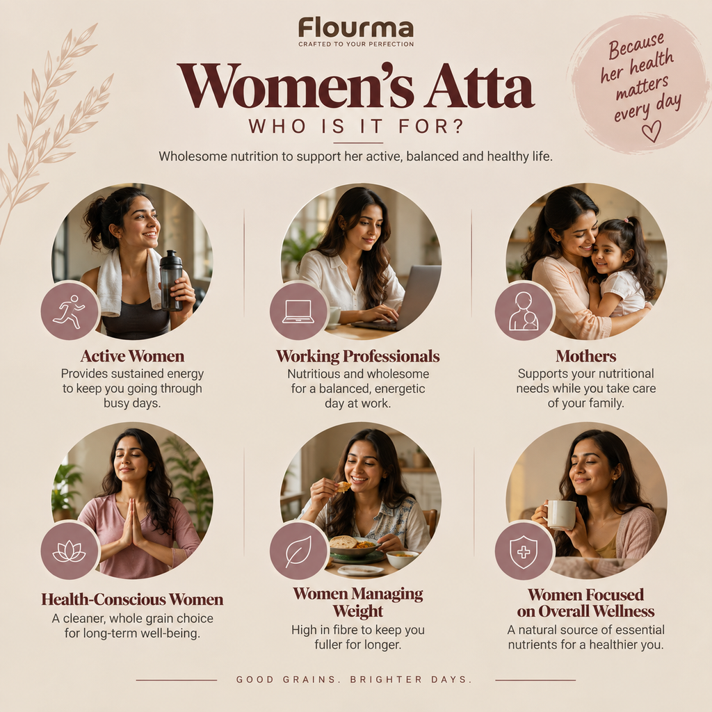 Women's Wellness Atta
