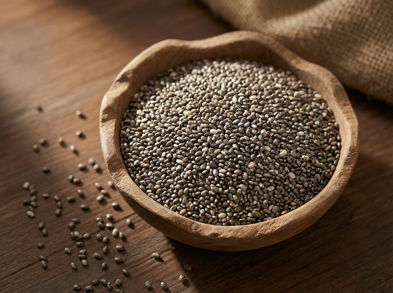 Chia Seeds