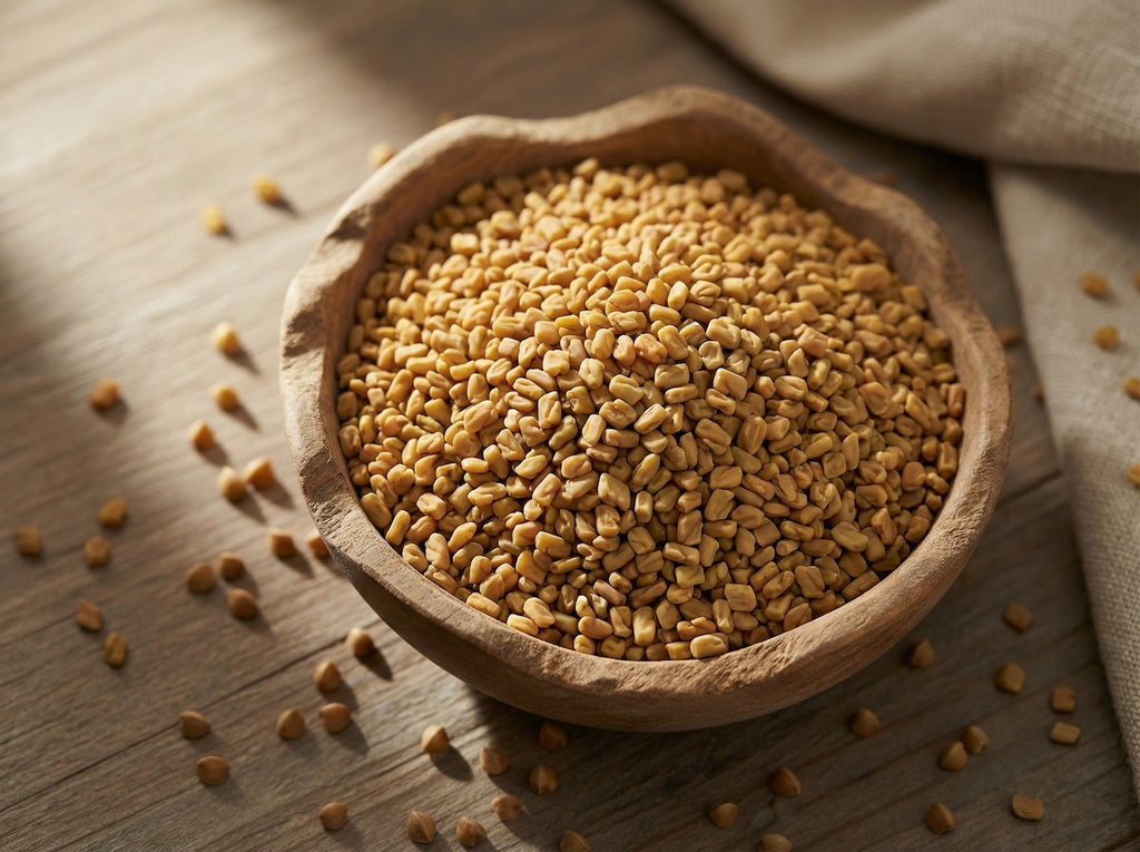 Methi Dana / Fenugreek Seeds