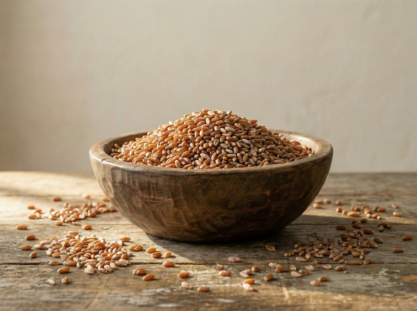 Khapli / Emmer Wheat Atta