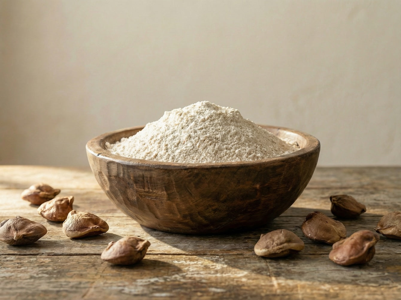 Singhare / Water Chestnuts