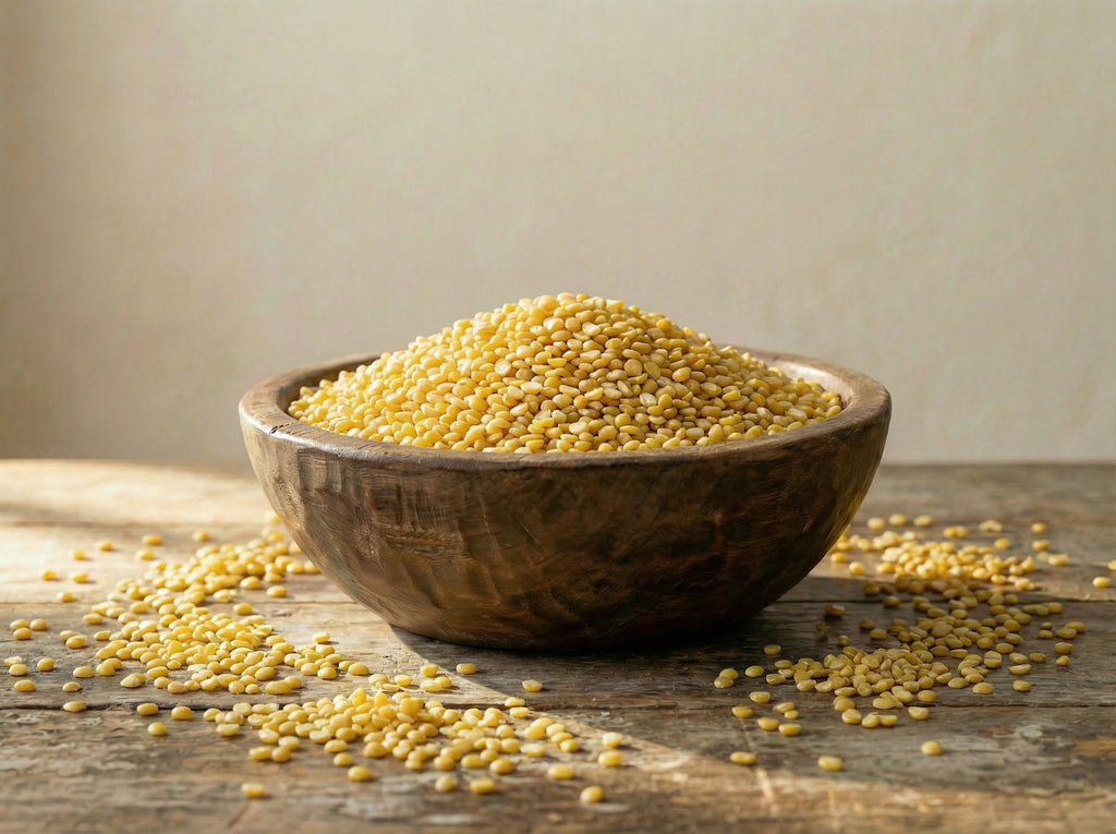 Yellow Moong Dal