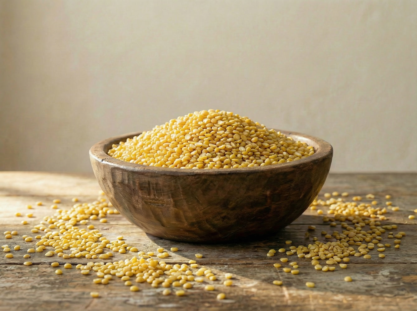 Yellow Moong Dal